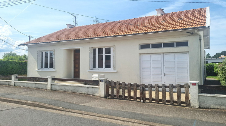 Ma-Cabane - Vente Maison SAINT-SEBASTIEN-SUR-LOIRE, 58 m²