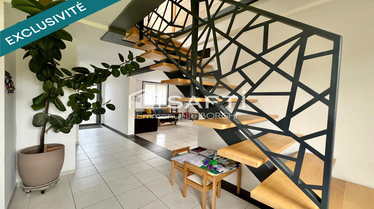 Ma-Cabane - Vente Maison Saint-Sebastien-sur-Loire, 115 m²