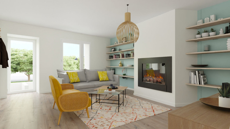 Ma-Cabane - Vente Maison SAINT-SEBASTIEN-SUR-LOIRE, 67 m²