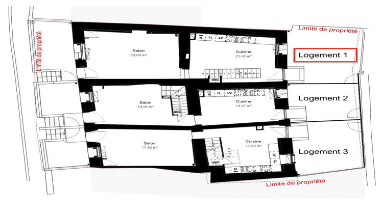 Ma-Cabane - Vente Maison SAINT-SEBASTIEN-SUR-LOIRE, 85 m²