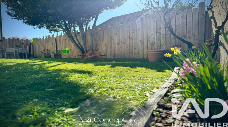 Ma-Cabane - Vente Maison Saint-Sébastien-sur-Loire, 118 m²