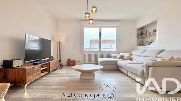 Ma-Cabane - Vente Maison Saint-Sébastien-sur-Loire, 118 m²