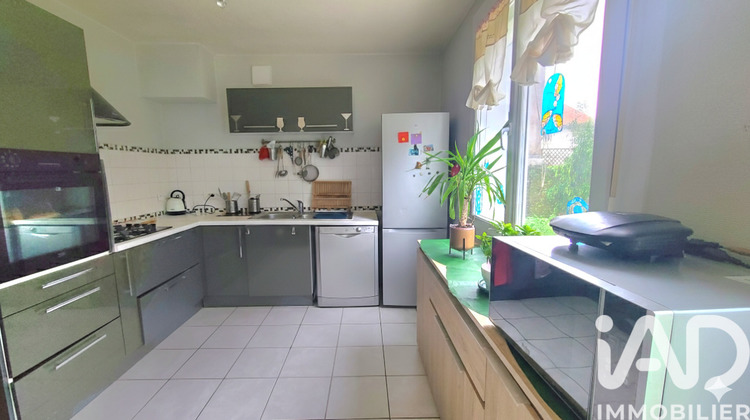 Ma-Cabane - Vente Maison Saint-Sébastien-sur-Loire, 143 m²