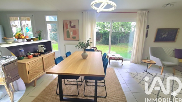 Ma-Cabane - Vente Maison Saint-Sébastien-sur-Loire, 143 m²
