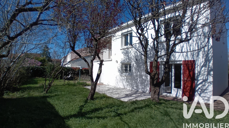 Ma-Cabane - Vente Maison Saint-Sébastien-sur-Loire, 123 m²