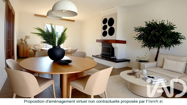 Ma-Cabane - Vente Maison Saint-Sébastien-sur-Loire, 123 m²