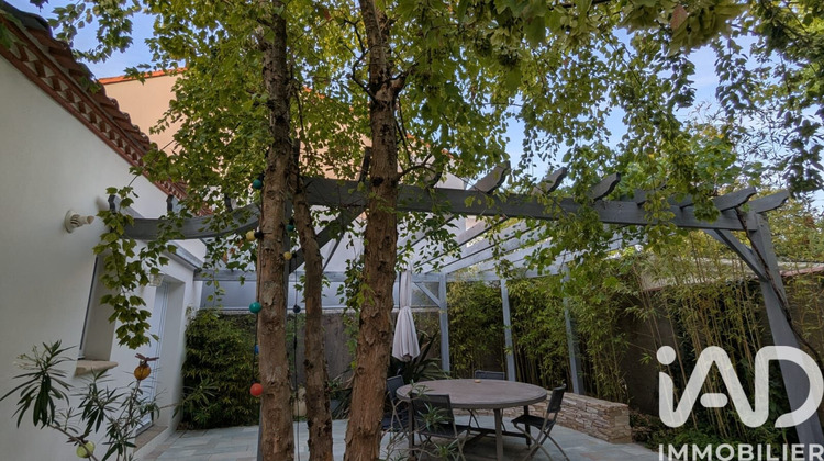 Ma-Cabane - Vente Maison Saint-Sébastien-sur-Loire, 120 m²