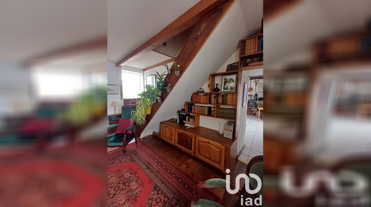 Ma-Cabane - Vente Maison Saint-Sébastien-sur-Loire, 100 m²