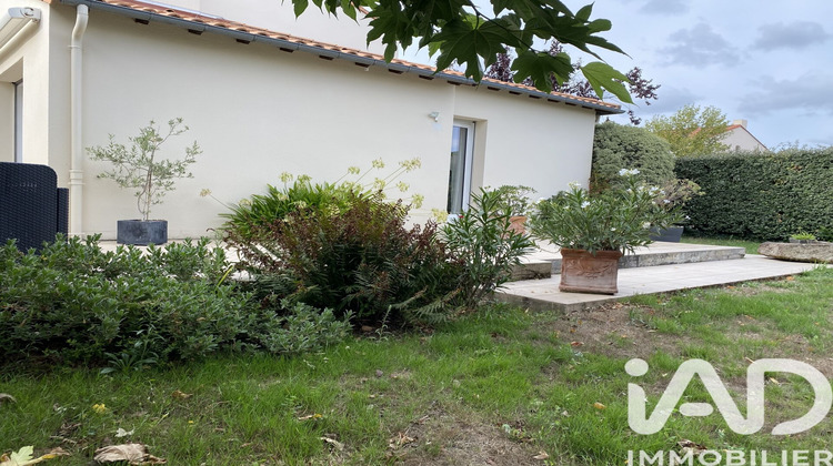 Ma-Cabane - Vente Maison Saint-Sébastien-sur-Loire, 149 m²