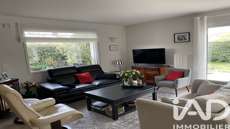 Ma-Cabane - Vente Maison Saint-Sébastien-sur-Loire, 149 m²