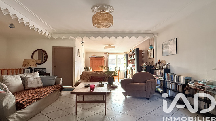 Ma-Cabane - Vente Maison Saint-Sébastien-sur-Loire, 95 m²