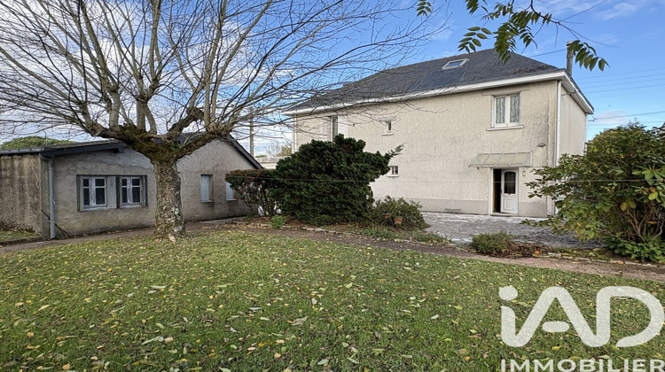 Ma-Cabane - Vente Maison Saint-Sébastien-sur-Loire, 150 m²