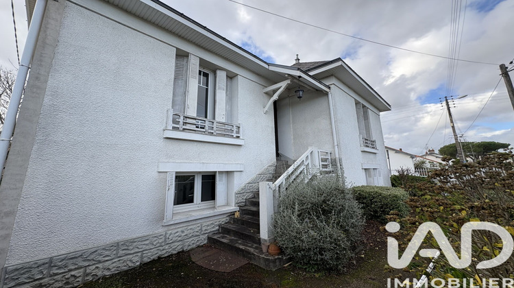 Ma-Cabane - Vente Maison Saint-Sébastien-sur-Loire, 150 m²