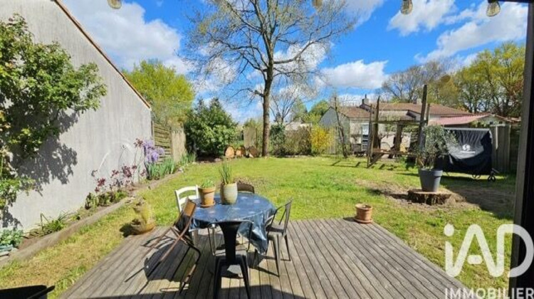 Ma-Cabane - Vente Maison Saint-Sébastien-sur-Loire, 158 m²
