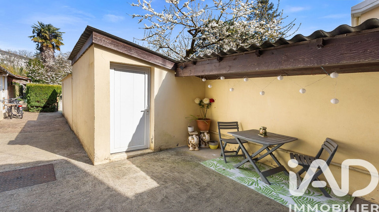 Ma-Cabane - Vente Maison Saint-Sébastien-sur-Loire, 60 m²
