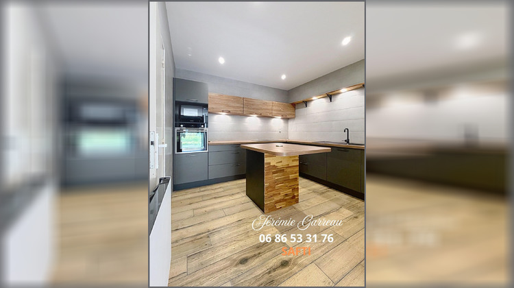 Ma-Cabane - Vente Maison Saint-Sebastien-sur-Loire, 146 m²