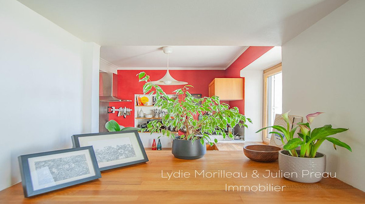 Ma-Cabane - Vente Maison SAINT SEBASTIEN SUR LOIRE, 154 m²