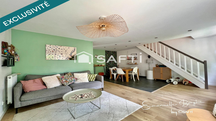 Ma-Cabane - Vente Maison Saint-Sebastien-sur-Loire, 74 m²