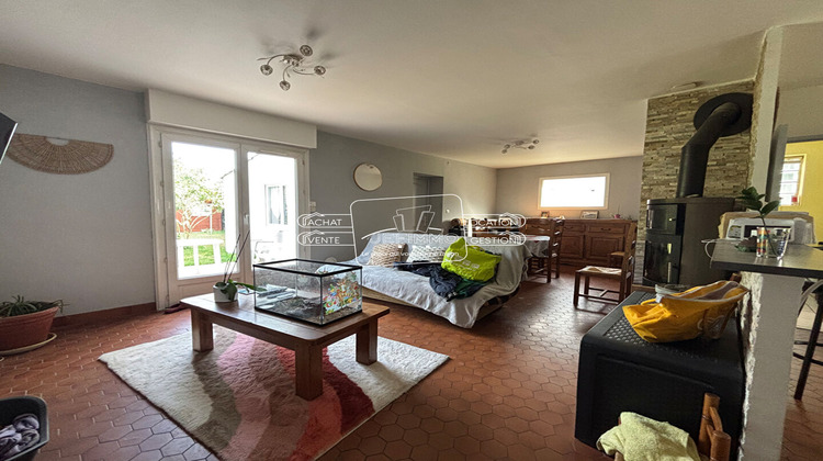 Ma-Cabane - Vente Maison SAINT-SEBASTIEN-SUR-LOIRE, 94 m²