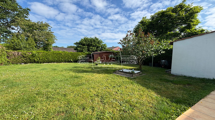 Ma-Cabane - Vente Maison SAINT-SEBASTIEN-SUR-LOIRE, 94 m²