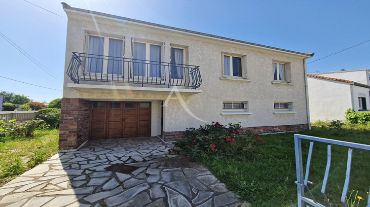 Ma-Cabane - Vente Maison SAINT-SEBASTIEN-SUR-LOIRE, 98 m²
