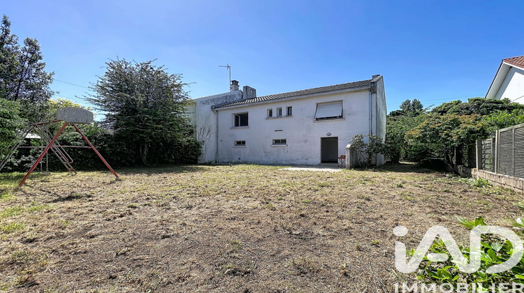 Ma-Cabane - Vente Maison Saint-Sébastien-sur-Loire, 126 m²