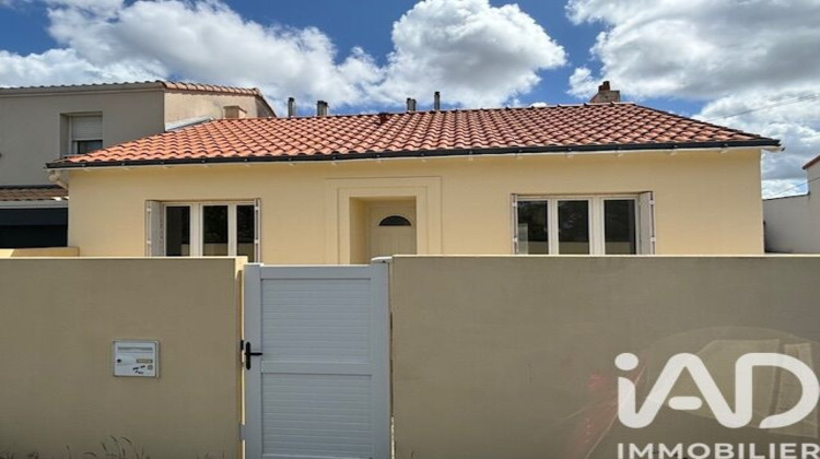 Ma-Cabane - Vente Maison Saint-Sébastien-sur-Loire, 64 m²