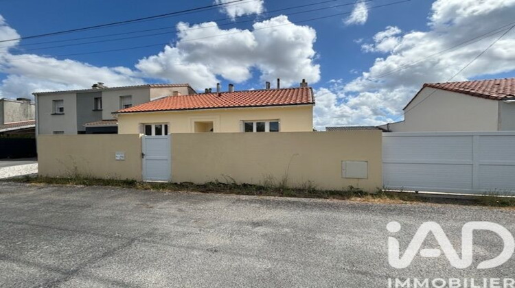 Ma-Cabane - Vente Maison Saint-Sébastien-sur-Loire, 64 m²