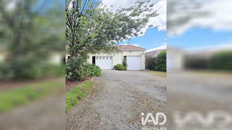 Ma-Cabane - Vente Maison Saint-Sébastien-sur-Loire, 90 m²
