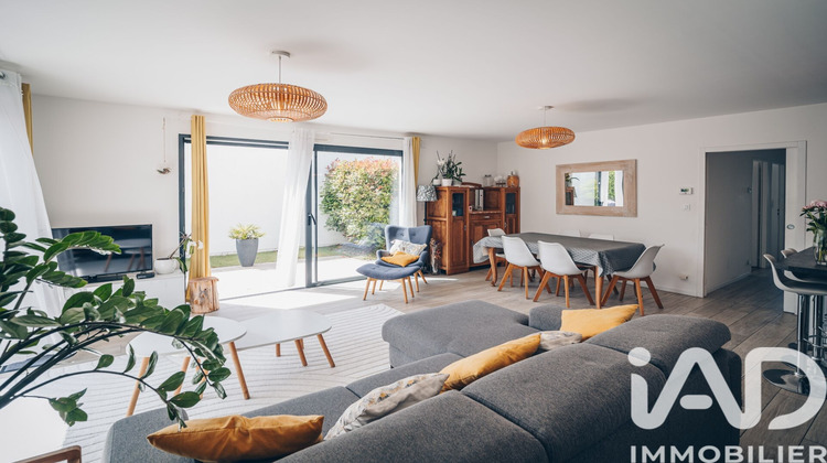 Ma-Cabane - Vente Maison Saint-Sébastien-sur-Loire, 108 m²