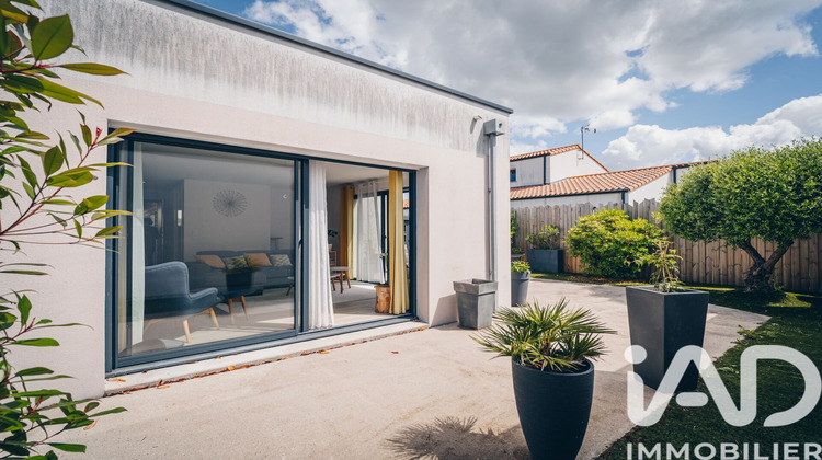 Ma-Cabane - Vente Maison Saint-Sébastien-sur-Loire, 108 m²