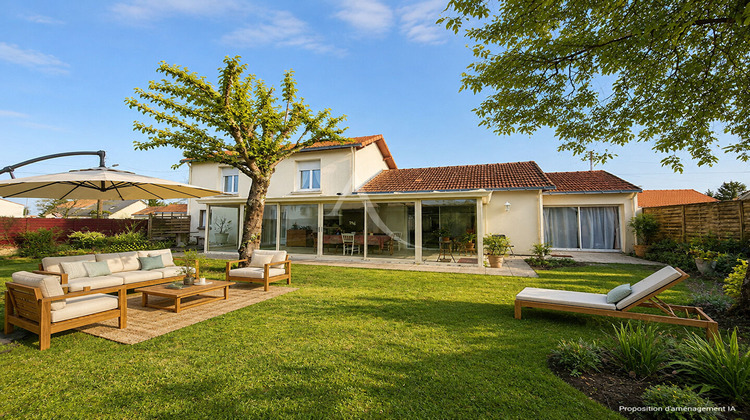 Ma-Cabane - Vente Maison SAINT-SEBASTIEN-SUR-LOIRE, 126 m²