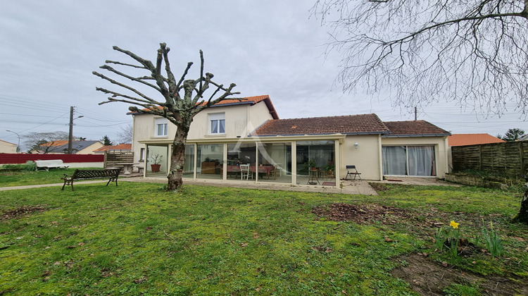 Ma-Cabane - Vente Maison SAINT-SEBASTIEN-SUR-LOIRE, 126 m²