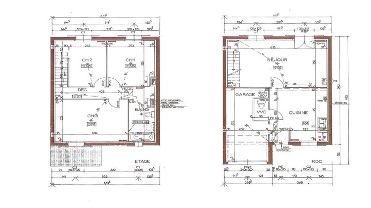 Ma-Cabane - Vente Maison Saint-Sebastien-sur-Loire, 81 m²