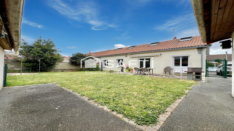 Ma-Cabane - Vente Maison Saint-Sebastien-sur-Loire, 115 m²