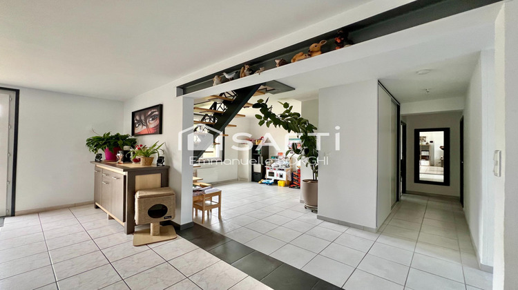 Ma-Cabane - Vente Maison Saint-Sebastien-sur-Loire, 115 m²