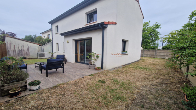 Ma-Cabane - Vente Maison Saint-Sébastien-sur-Loire, 91 m²