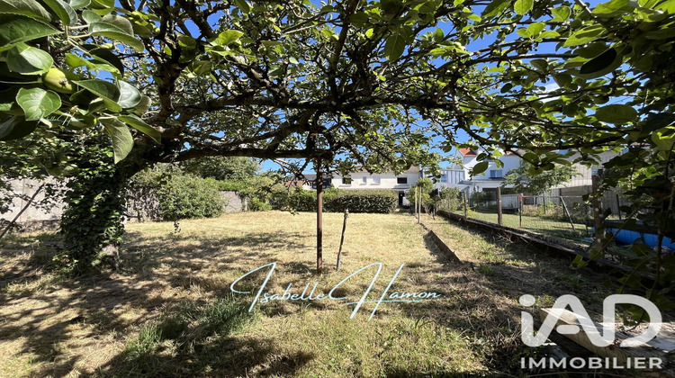 Ma-Cabane - Vente Maison Saint-Sébastien-sur-Loire, 110 m²