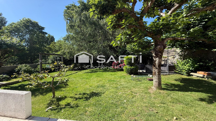 Ma-Cabane - Vente Maison Saint-Sebastien-sur-Loire, 115 m²