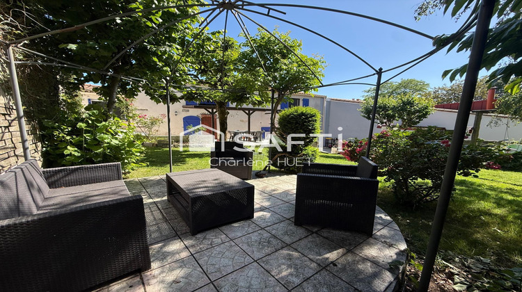 Ma-Cabane - Vente Maison Saint-Sebastien-sur-Loire, 115 m²