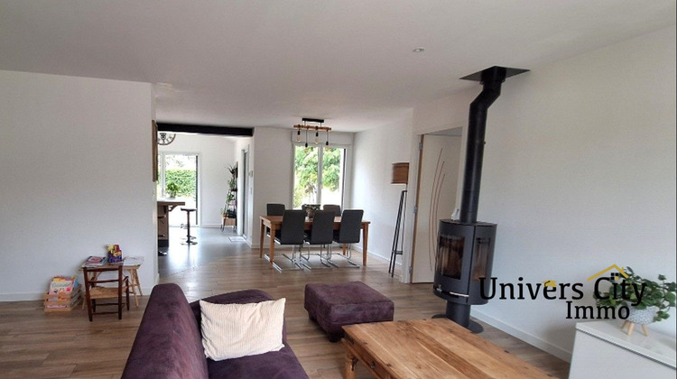 Ma-Cabane - Vente Maison Saint-Sébastien-sur-Loire, 123 m²