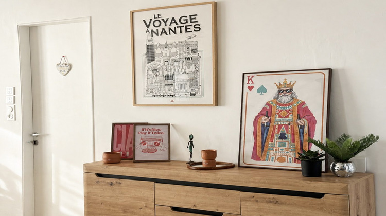 Ma-Cabane - Vente Maison Saint-Sébastien-sur-Loire, 122 m²