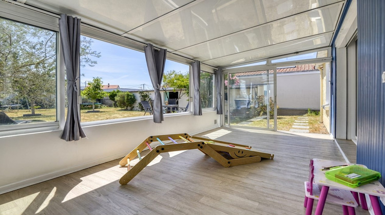 Ma-Cabane - Vente Maison Saint-Sébastien-sur-Loire, 122 m²