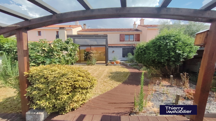 Ma-Cabane - Vente Maison SAINT-SEBASTIEN-SUR-LOIRE, 110 m²