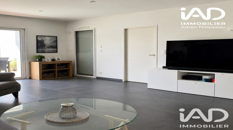 Ma-Cabane - Vente Maison Saint-Sébastien-sur-Loire, 99 m²