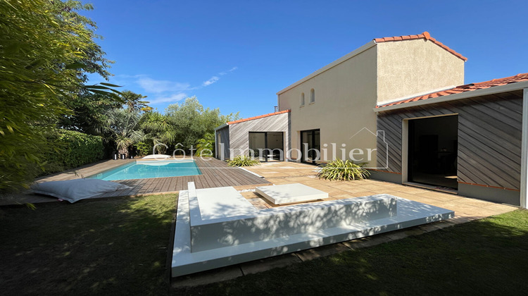 Ma-Cabane - Vente Maison SAINT-SEBASTIEN-SUR-LOIRE, 169 m²