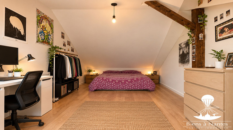 Ma-Cabane - Vente Maison SAINT-SEBASTIEN-SUR-LOIRE, 0 m²