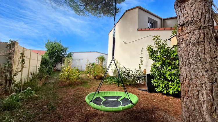 Ma-Cabane - Vente Maison SAINT-SEBASTIEN-SUR-LOIRE, 90 m²