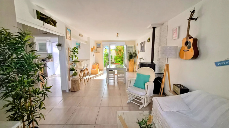 Ma-Cabane - Vente Maison SAINT-SEBASTIEN-SUR-LOIRE, 90 m²