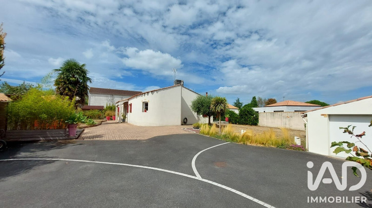 Ma-Cabane - Vente Maison Saint-Sébastien-sur-Loire, 118 m²